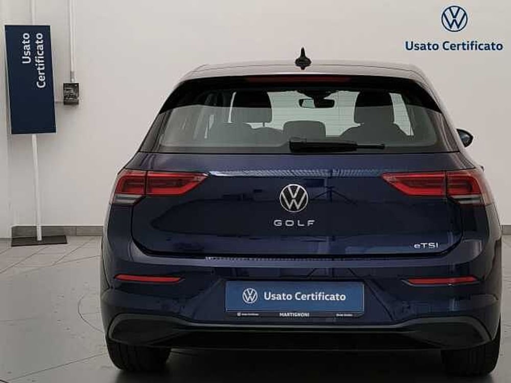 Volkswagen Golf Variant usata a Varese (4)