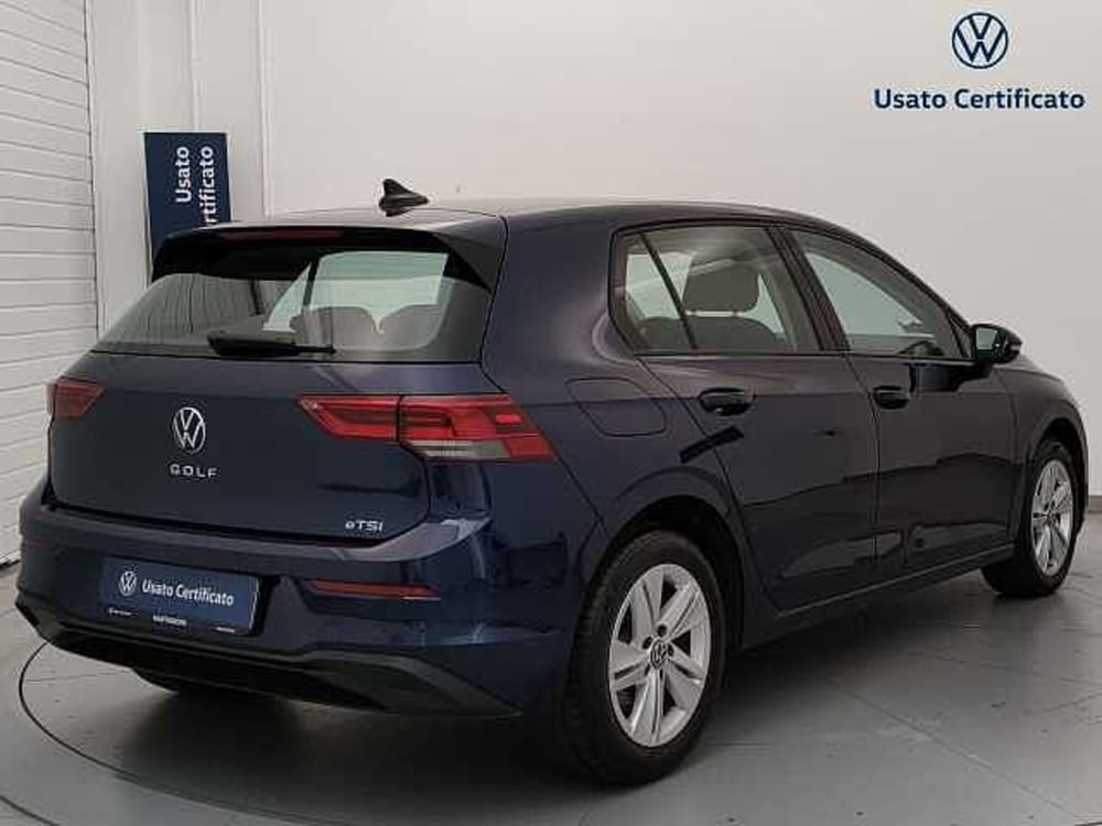 Volkswagen Golf Variant usata a Varese (5)