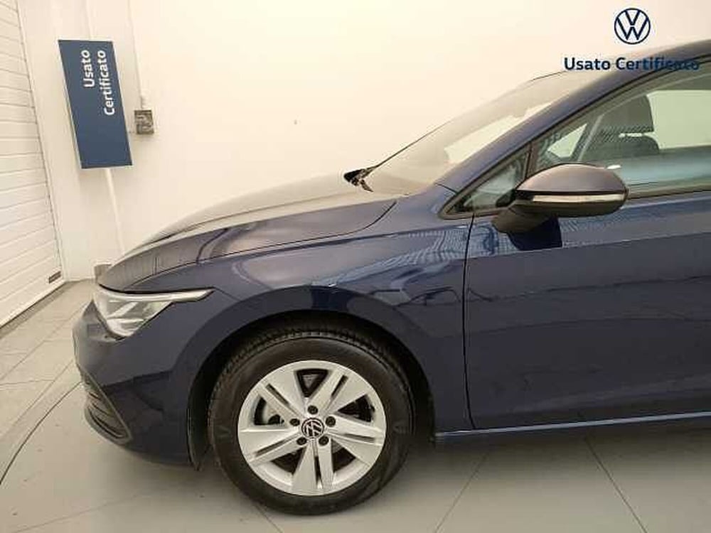 Volkswagen Golf Variant usata a Varese (7)