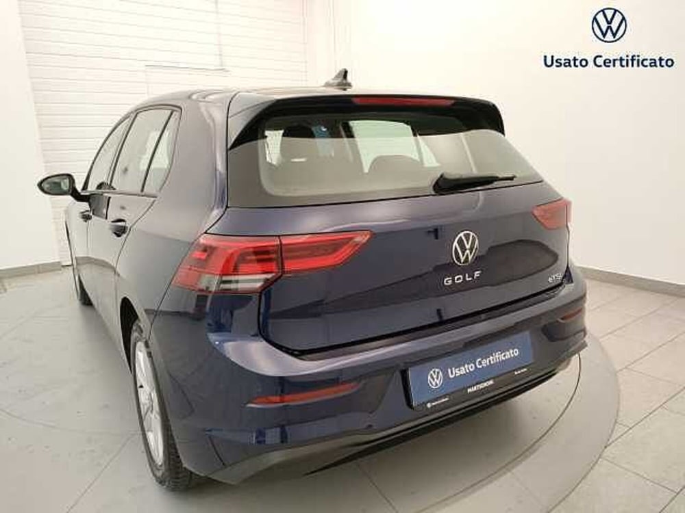 Volkswagen Golf Variant usata a Varese (8)