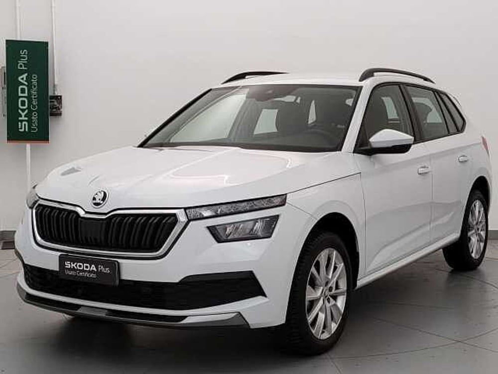 Skoda Kamiq usata a Varese