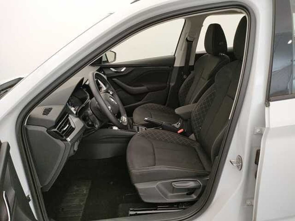 Skoda Kamiq usata a Varese (10)