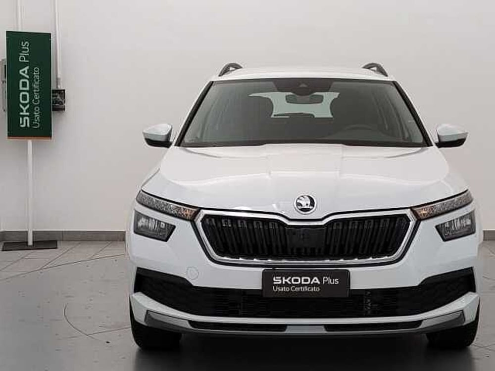 Skoda Kamiq usata a Varese (2)
