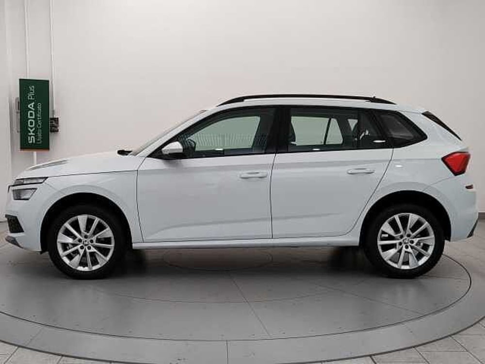 Skoda Kamiq usata a Varese (3)