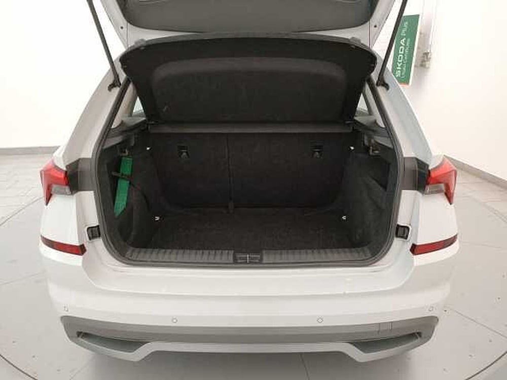 Skoda Kamiq usata a Varese (9)