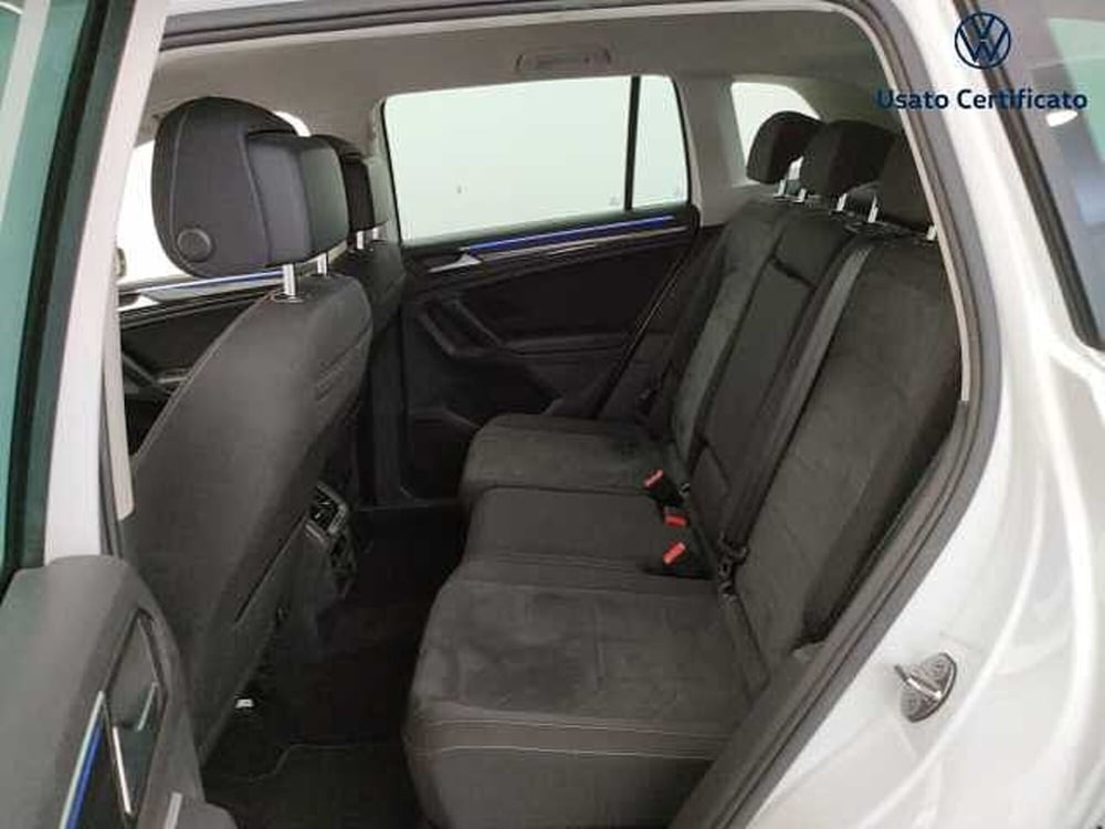 Volkswagen Tiguan usata a Varese (11)