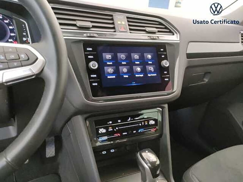 Volkswagen Tiguan usata a Varese (13)