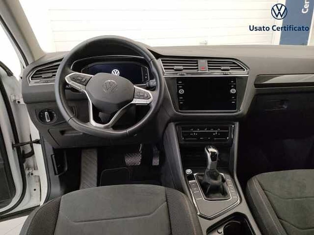 Volkswagen Tiguan usata a Varese (15)