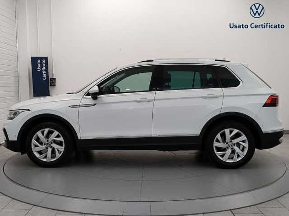 Volkswagen Tiguan usata a Varese (3)