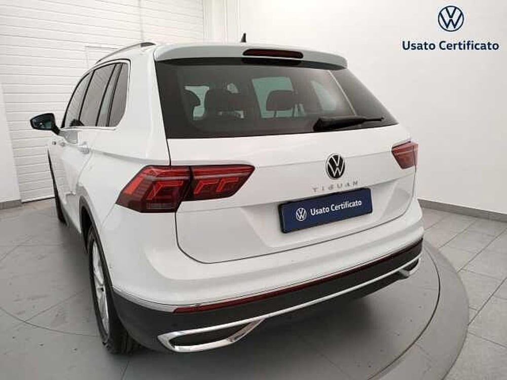 Volkswagen Tiguan usata a Varese (8)