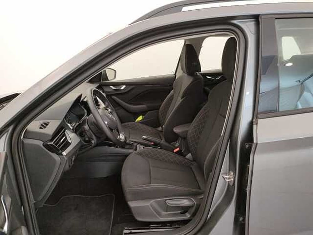 Skoda Kamiq usata a Varese (10)