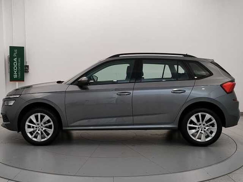 Skoda Kamiq usata a Varese (3)