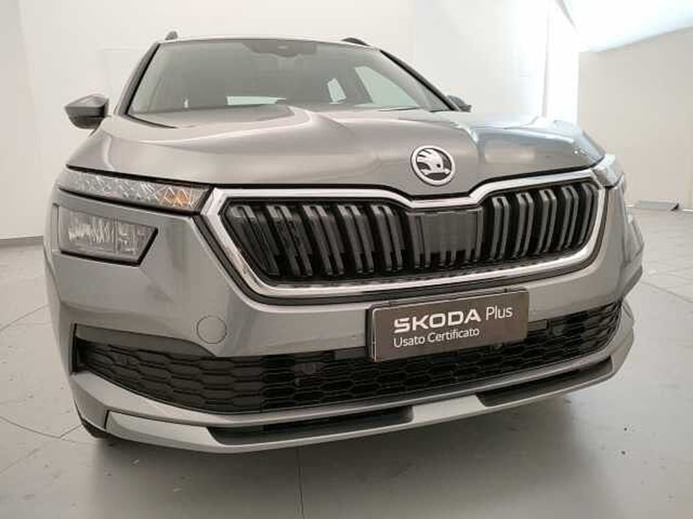 Skoda Kamiq usata a Varese (6)