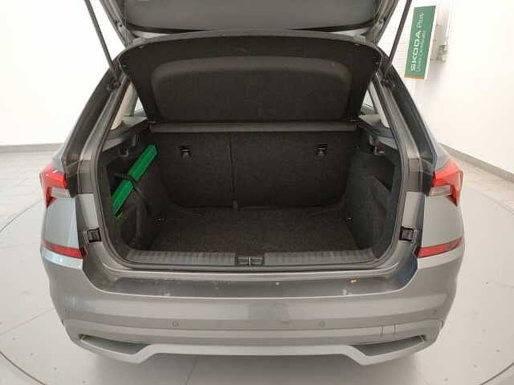 Skoda Kamiq usata a Varese (9)