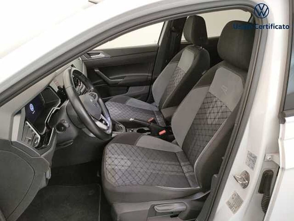 Volkswagen Taigo usata a Varese (10)