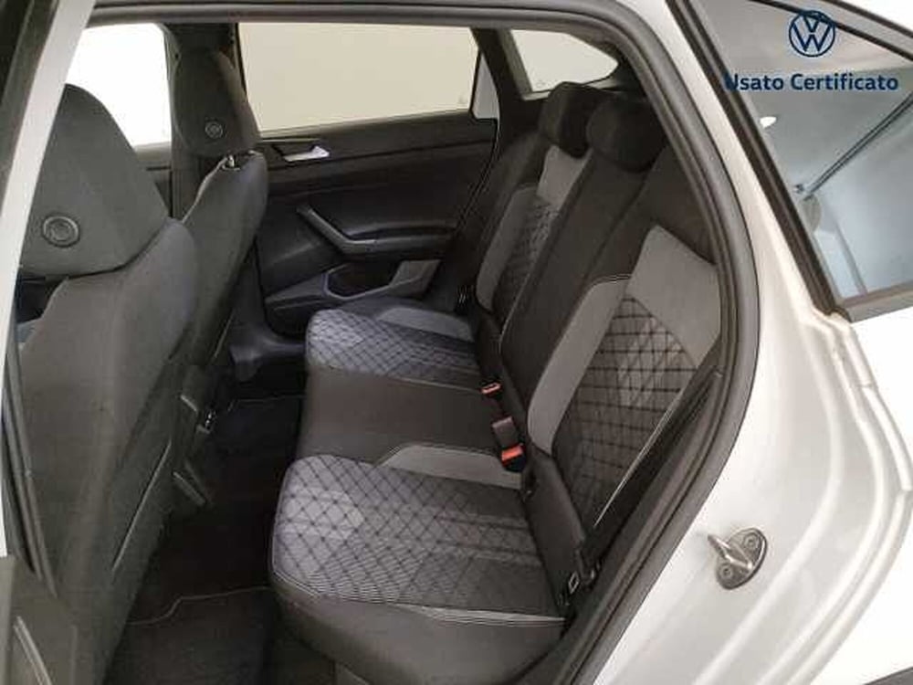 Volkswagen Taigo usata a Varese (11)