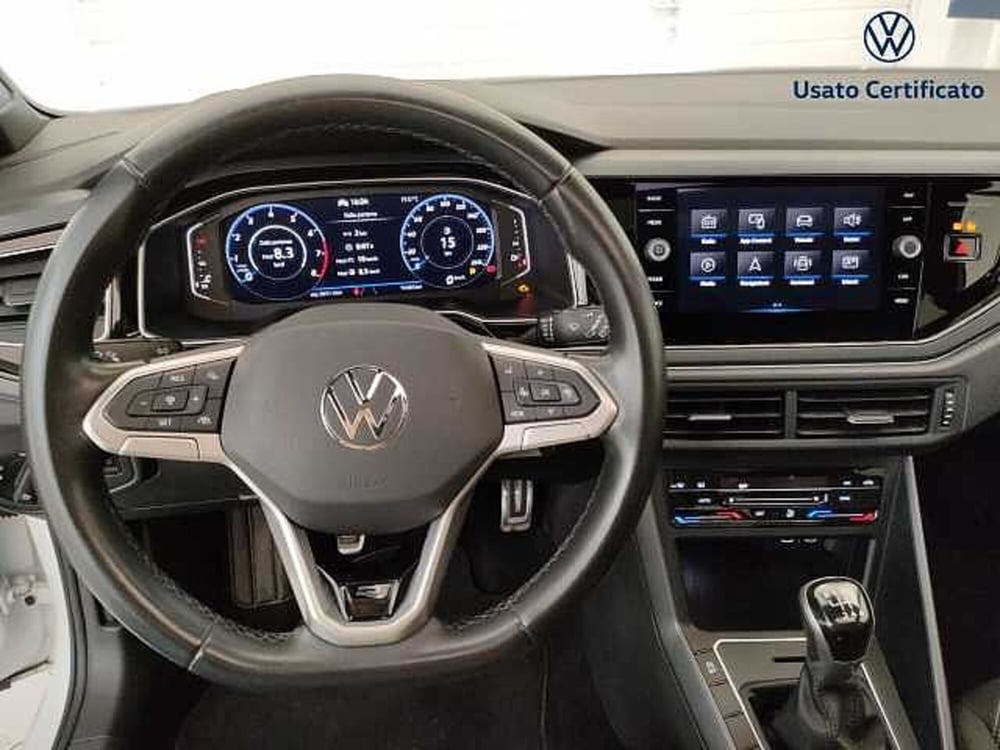 Volkswagen Taigo usata a Varese (13)