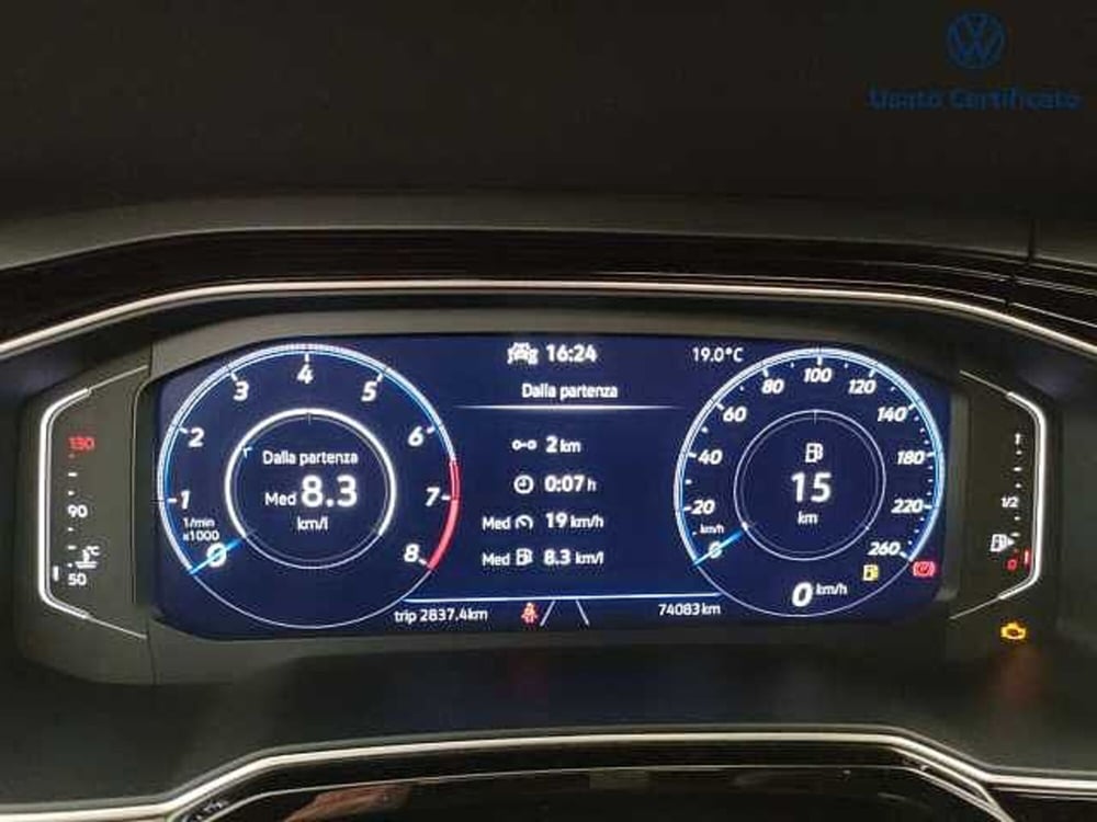 Volkswagen Taigo usata a Varese (15)