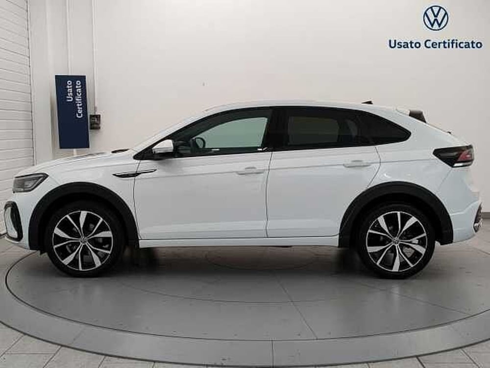 Volkswagen Taigo usata a Varese (3)