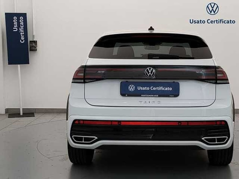 Volkswagen Taigo usata a Varese (4)