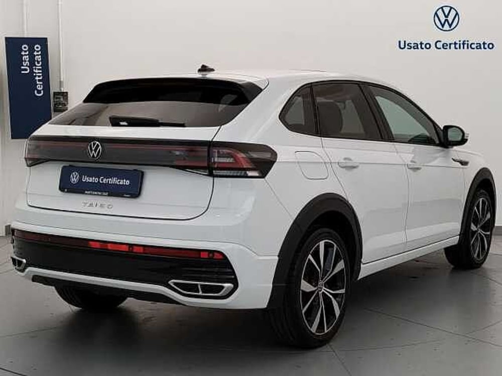 Volkswagen Taigo usata a Varese (5)