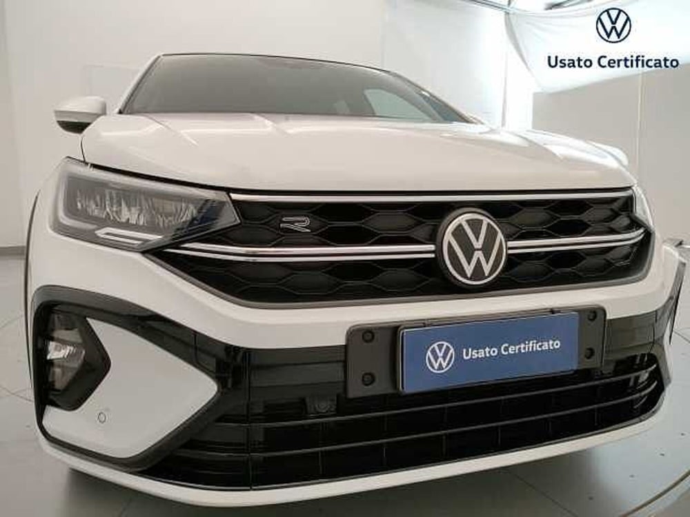 Volkswagen Taigo usata a Varese (6)