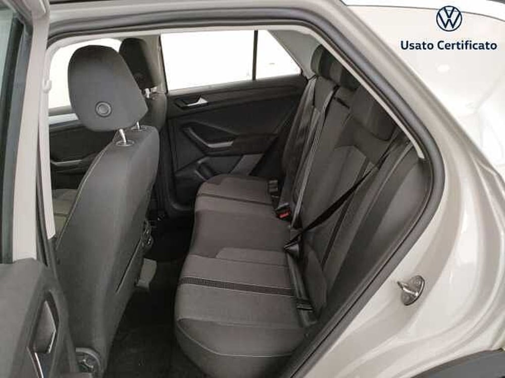Volkswagen T-Roc usata a Varese (11)