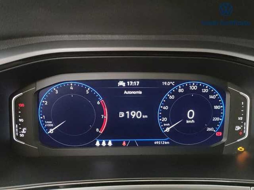 Volkswagen T-Roc usata a Varese (14)