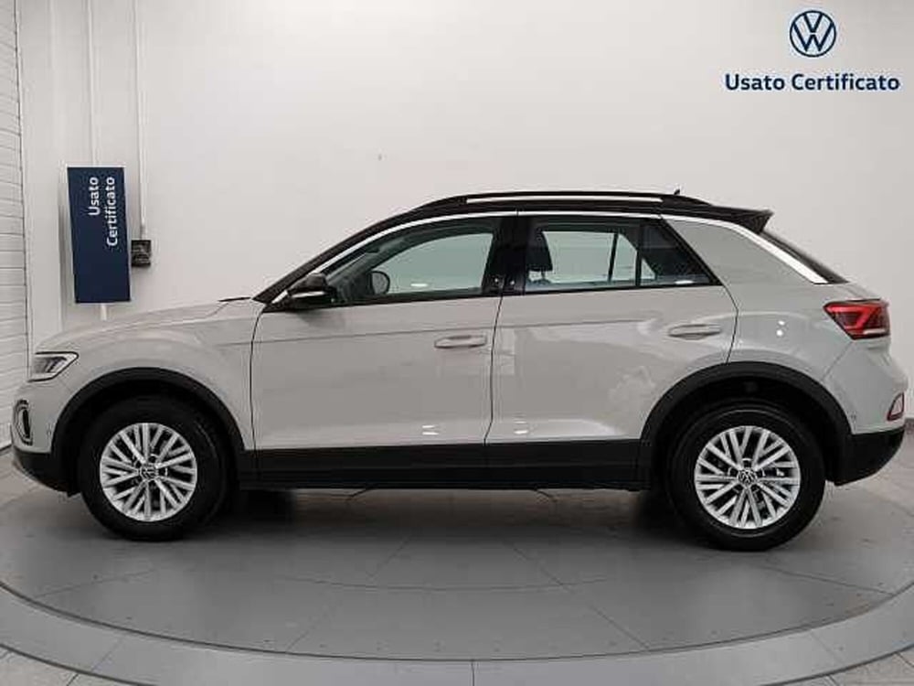 Volkswagen T-Roc usata a Varese (3)