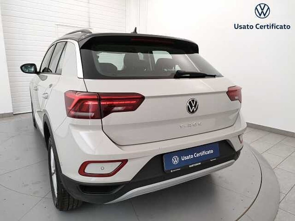 Volkswagen T-Roc usata a Varese (8)