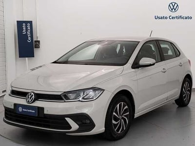 Volkswagen Polo 1.0 tsi Life 95cv del 2023 usata a Busto Arsizio