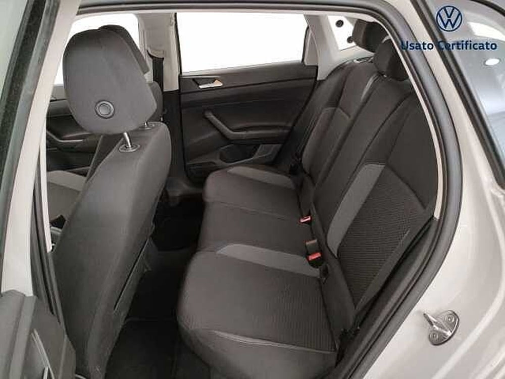 Volkswagen Polo usata a Varese (11)