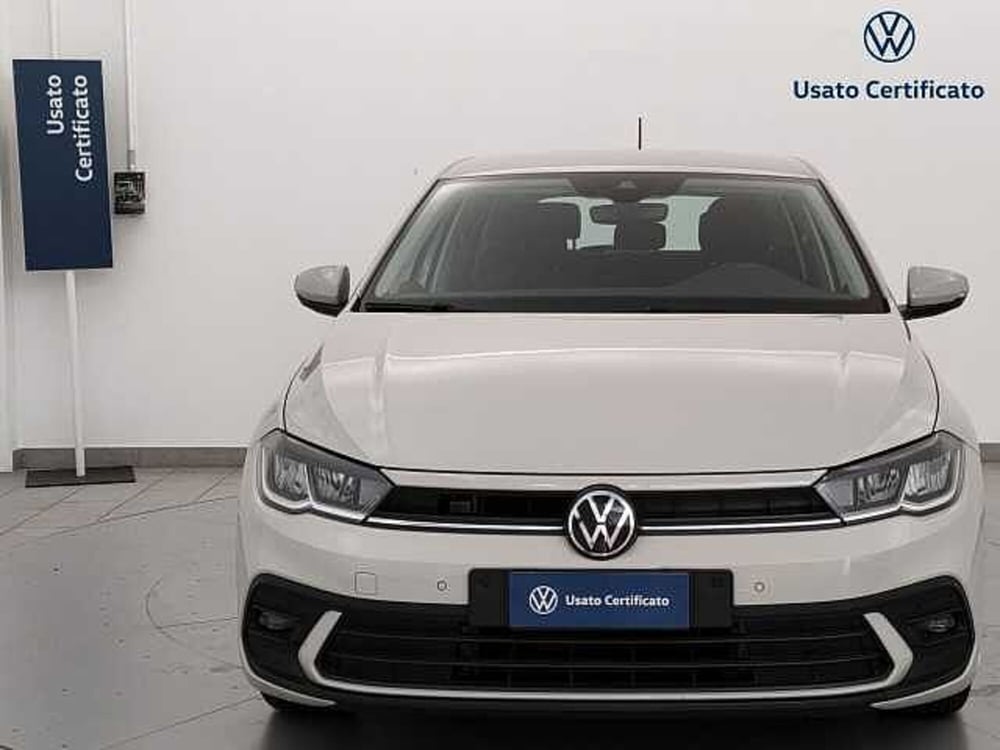 Volkswagen Polo usata a Varese (2)