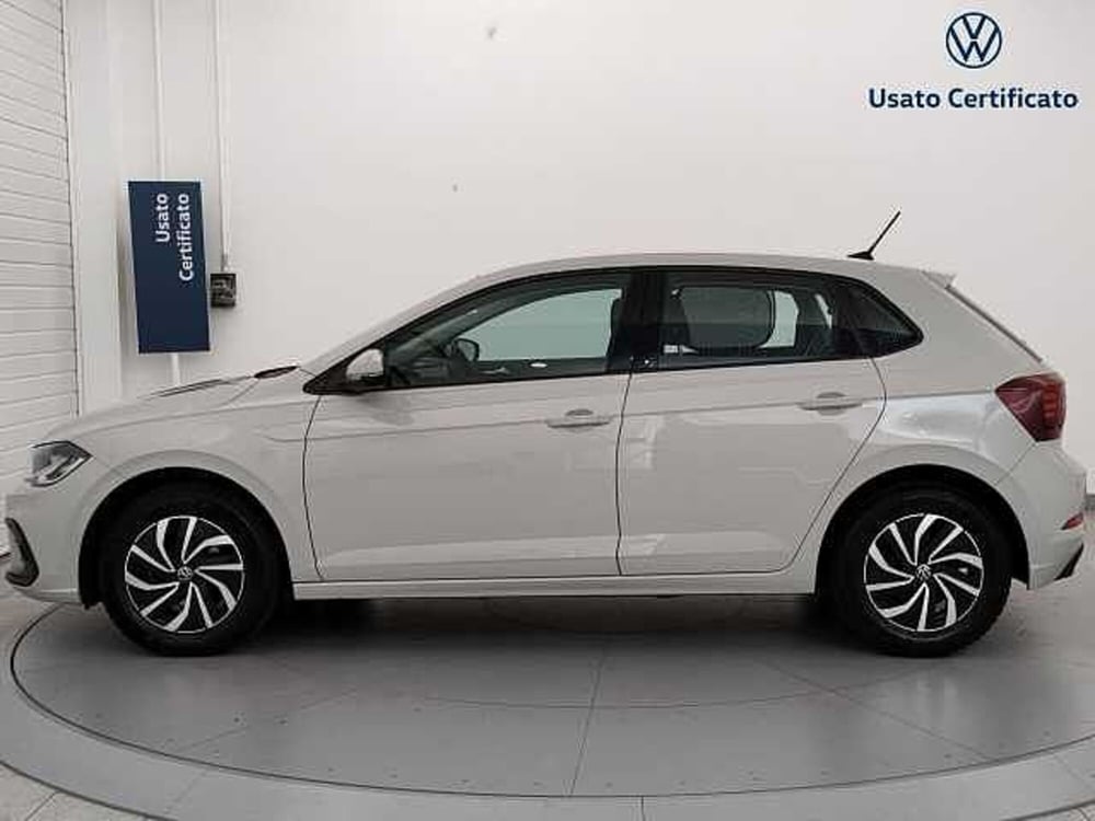Volkswagen Polo usata a Varese (3)