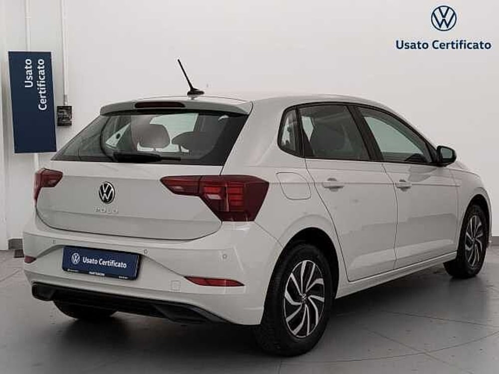 Volkswagen Polo usata a Varese (5)