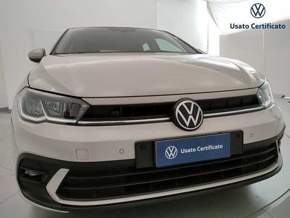 Volkswagen Polo usata a Varese (6)