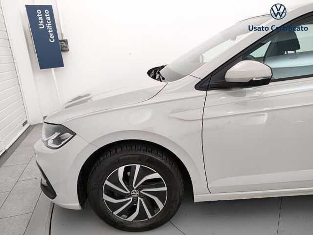Volkswagen Polo usata a Varese (7)