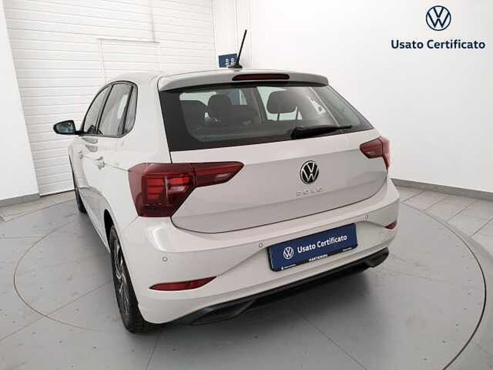 Volkswagen Polo usata a Varese (8)
