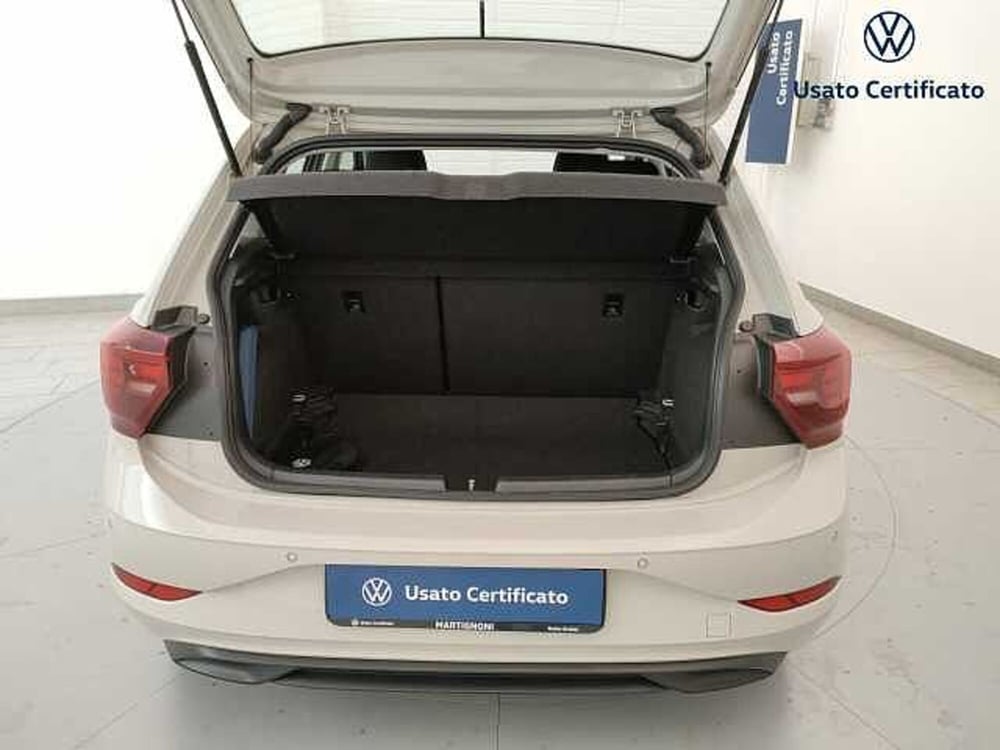 Volkswagen Polo usata a Varese (9)
