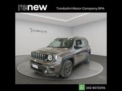 Jeep Renegade 1.6 mjt Longitude 2wd 130cv del 2021 usata a Civitanova Marche