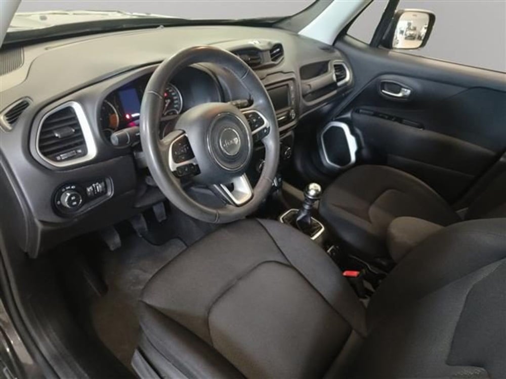 Jeep Renegade usata a Macerata (10)