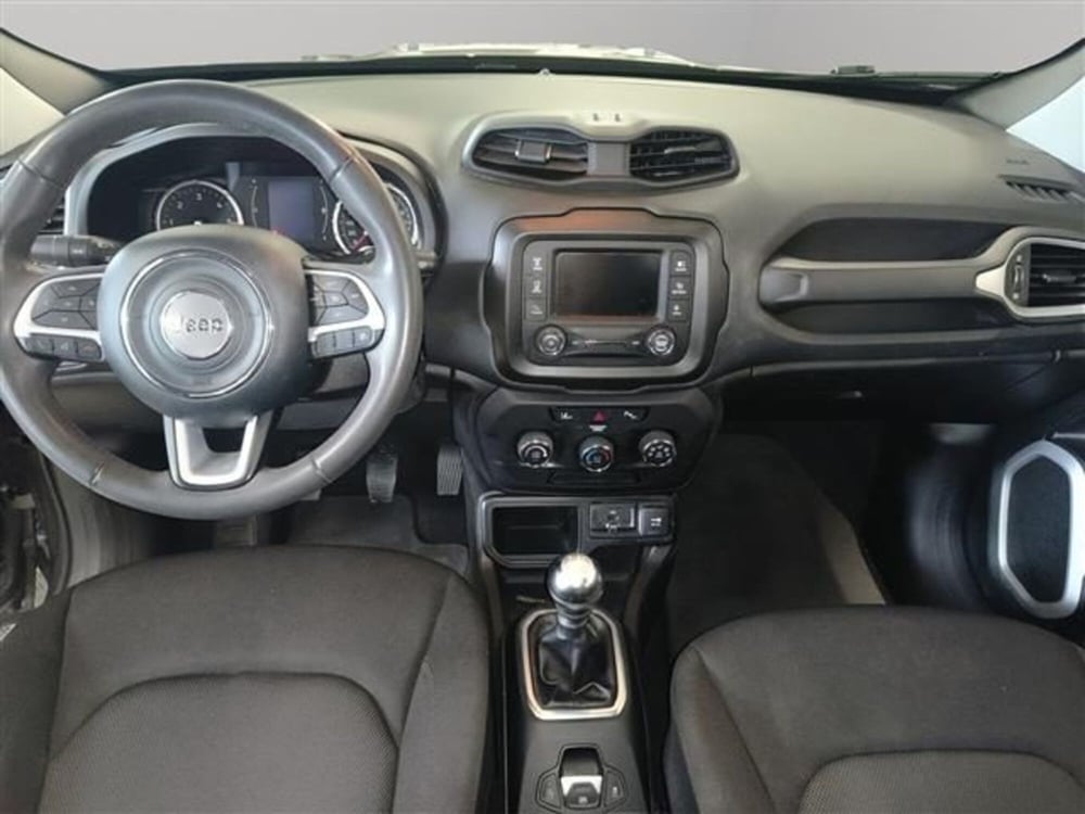 Jeep Renegade usata a Macerata (12)