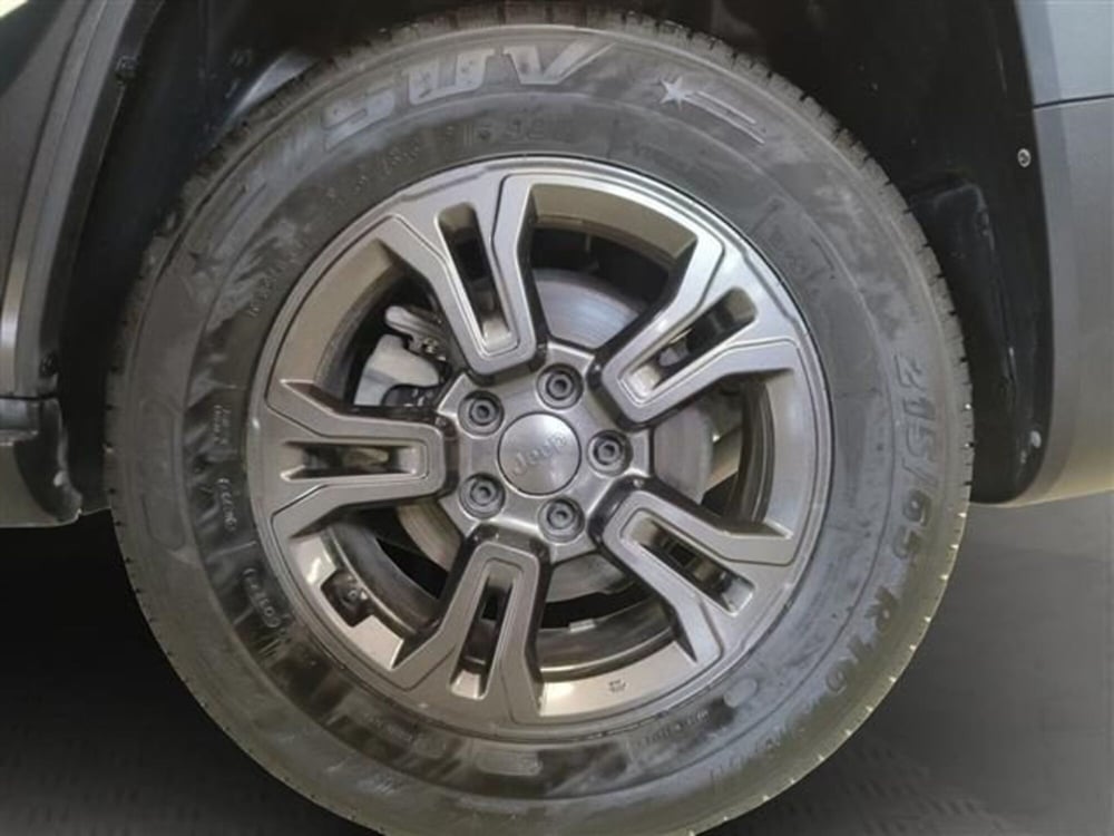 Jeep Renegade usata a Macerata (11)