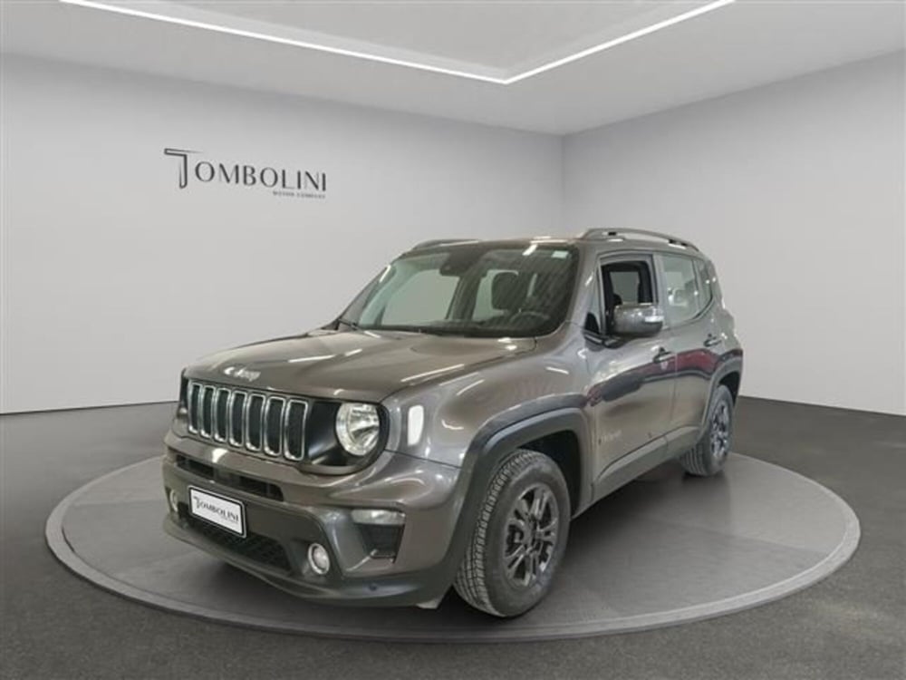 Jeep Renegade usata a Macerata (8)