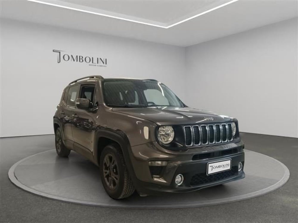 Jeep Renegade usata a Macerata (7)