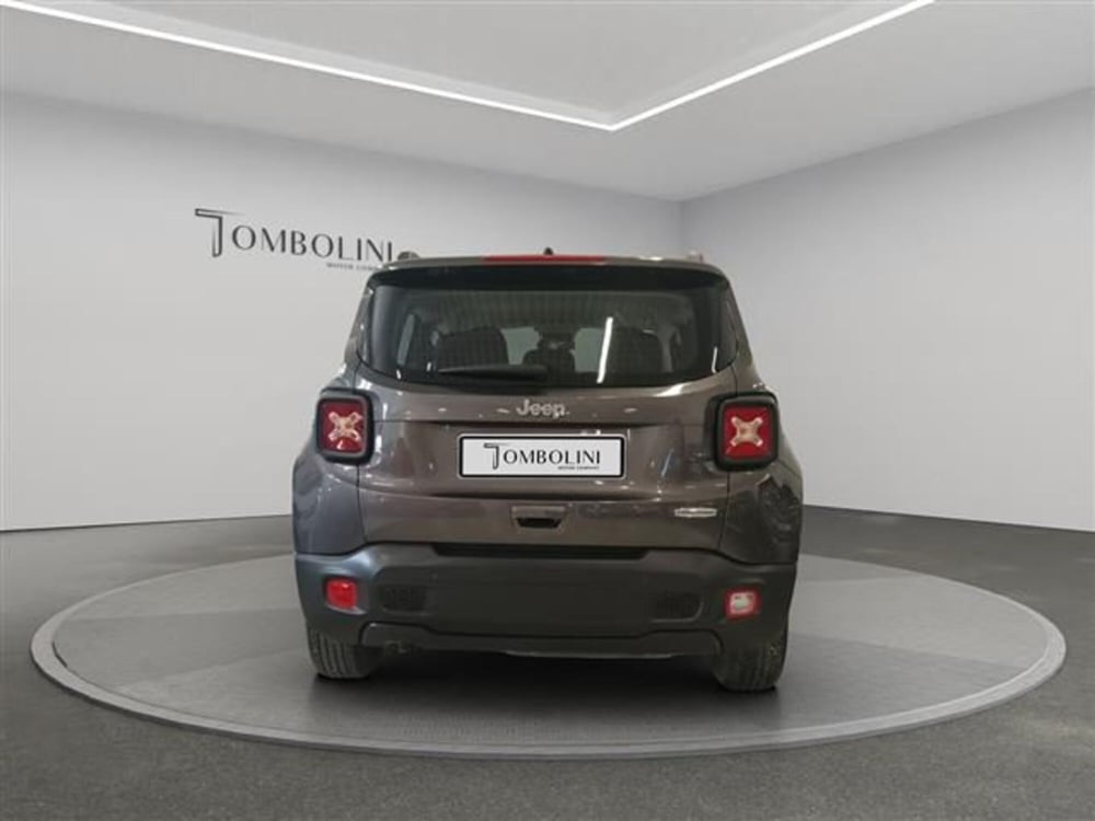 Jeep Renegade usata a Macerata (2)
