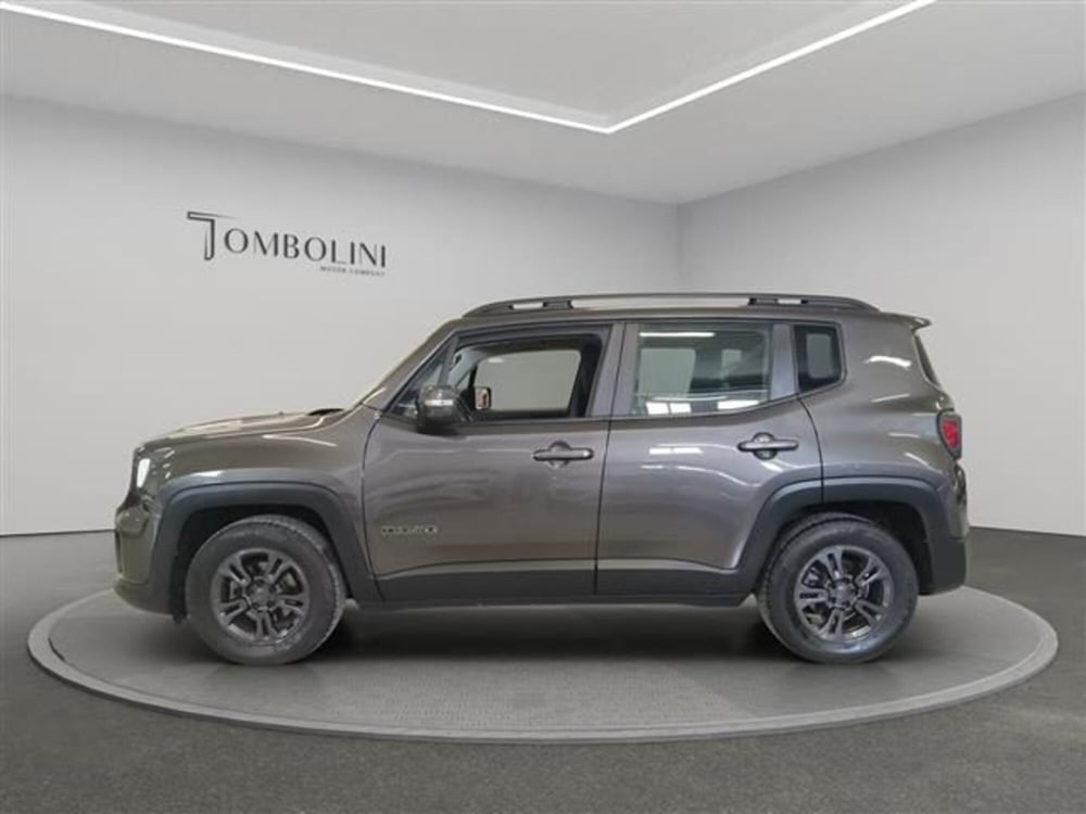 Jeep Renegade usata a Macerata (6)