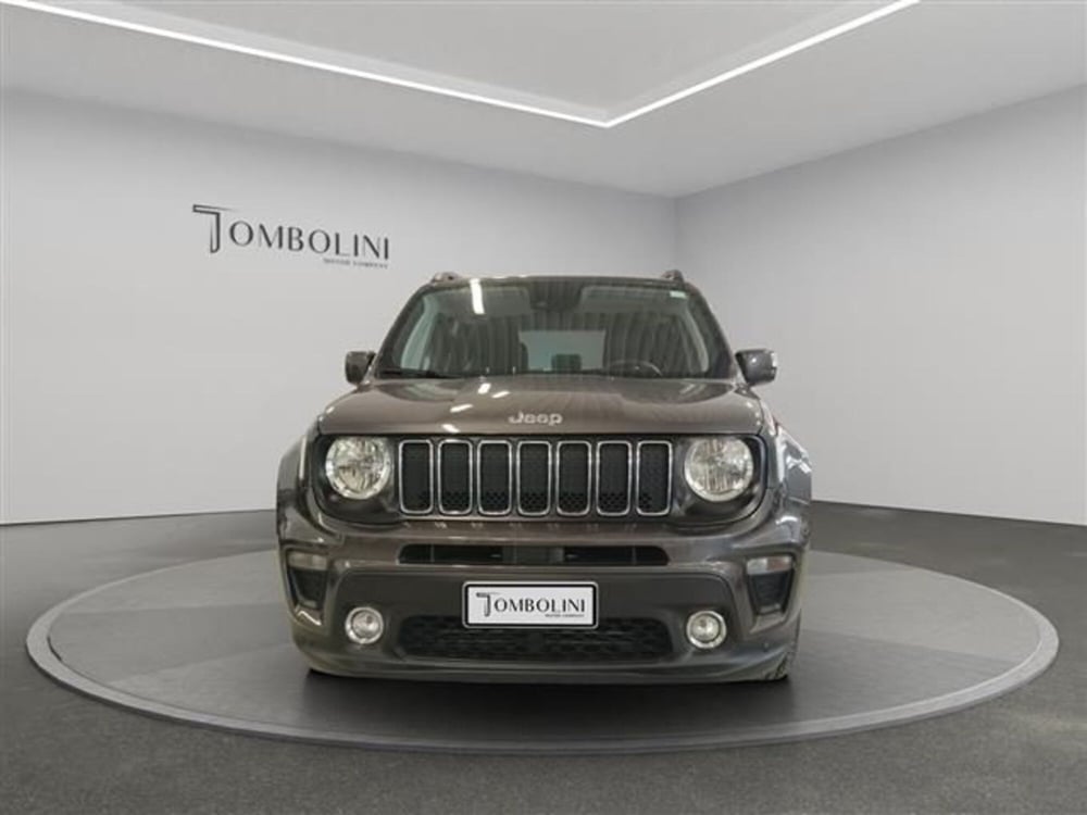 Jeep Renegade usata a Macerata (4)