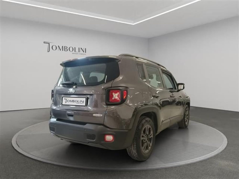 Jeep Renegade usata a Macerata (3)