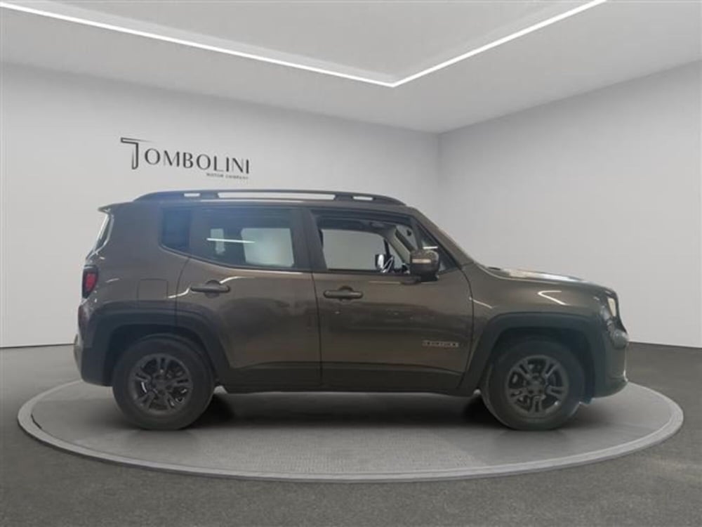 Jeep Renegade usata a Macerata (5)